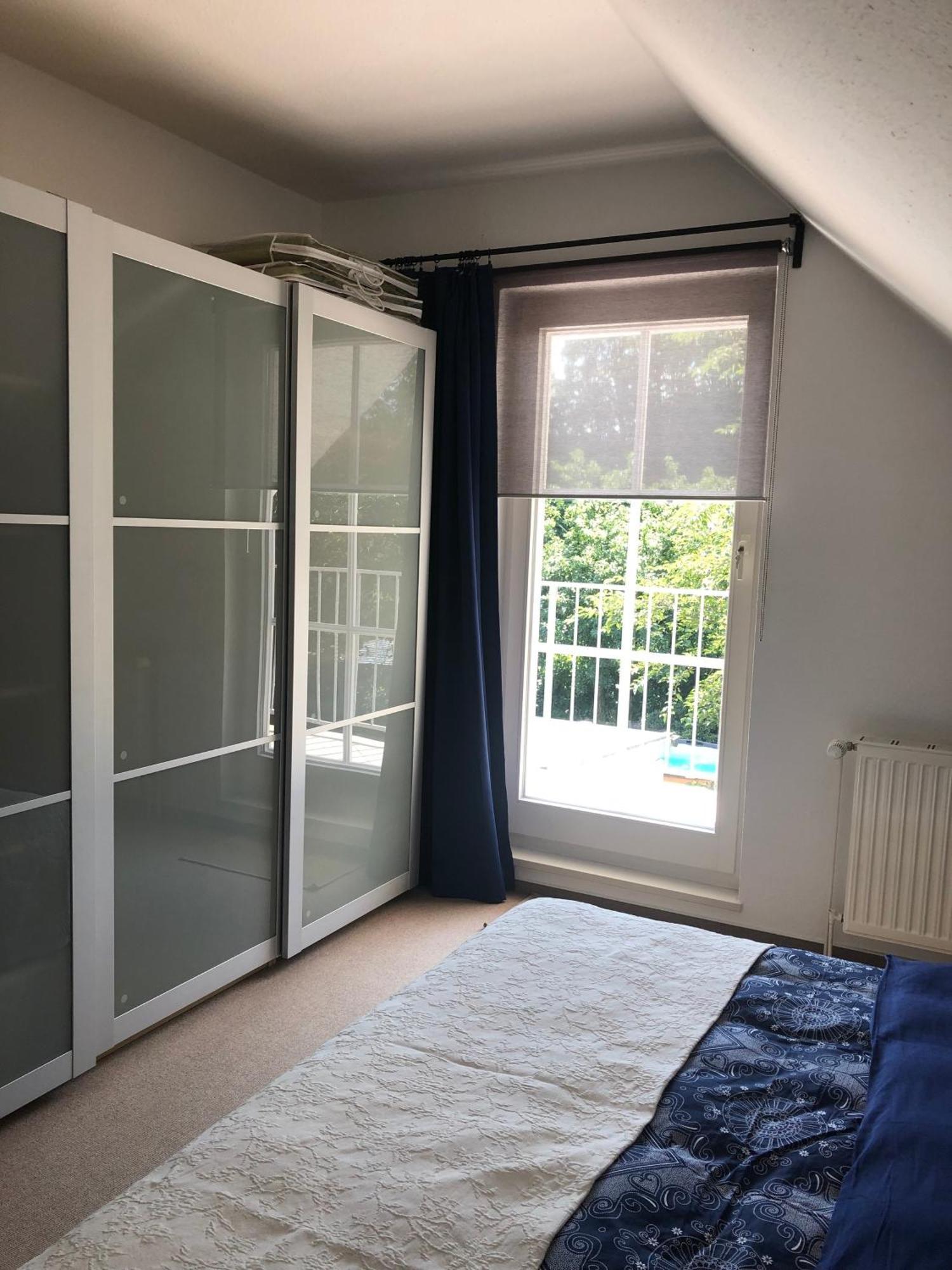 Charmante 2-Zimmer Wohnung Hoisdorf Exteriör bild